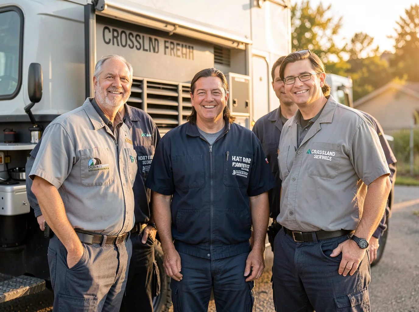 Heat Pump Installation company in White Rock, SC