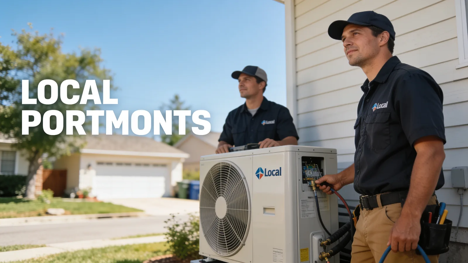 Heat Pump Installation in White Rock, SC near me